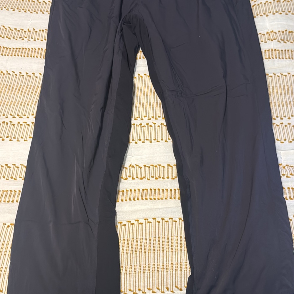 lululemon athletica Men's Dark Gray Dress Pants